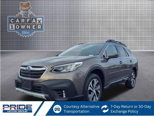 2022 Subaru Outback Limited