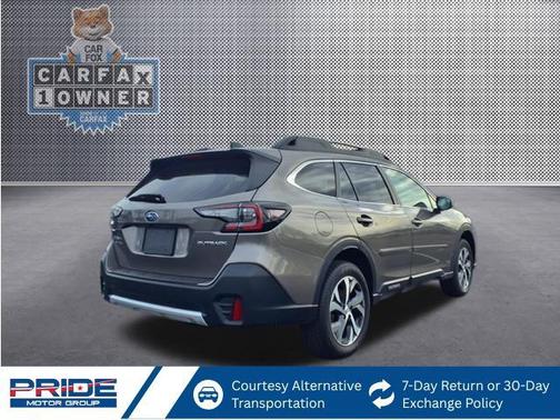 2022 Subaru Outback Limited