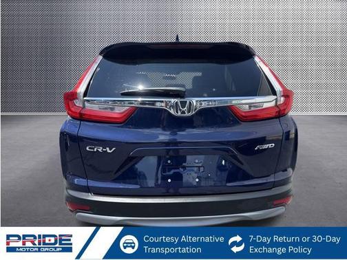 2017 Honda CR-V EX