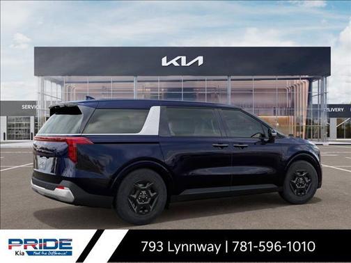 2025 Kia Carnival LXS