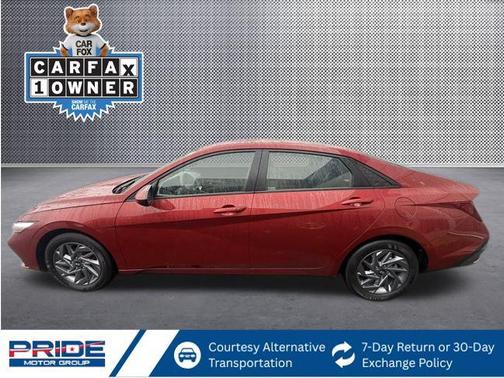 2024 Hyundai ELANTRA SEL