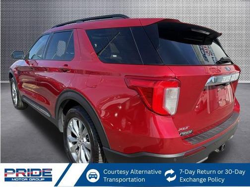 2020 Ford Explorer XLT