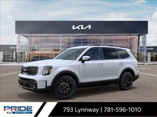 2024 Kia Telluride SX-Prestige X-Line