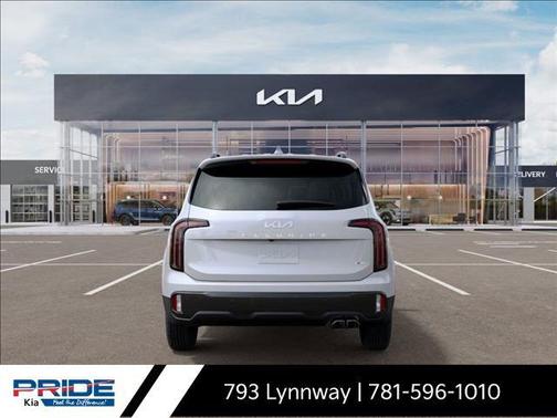 2024 Kia Telluride SX-Prestige X-Line