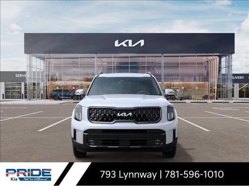 2024 Kia Telluride SX-Prestige X-Line