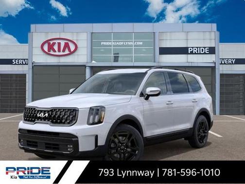 2024 Kia Telluride SX-Prestige X-Line