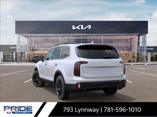 2024 Kia Telluride SX-Prestige X-Line
