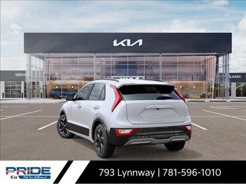 2025 Kia Niro EV Wind