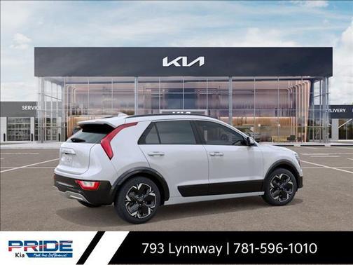 2025 Kia Niro EV Wind