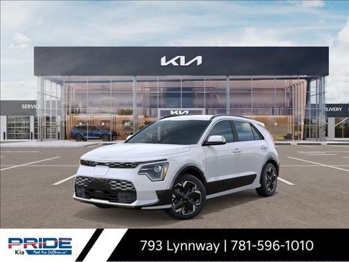 2025 Kia Niro EV Wind
