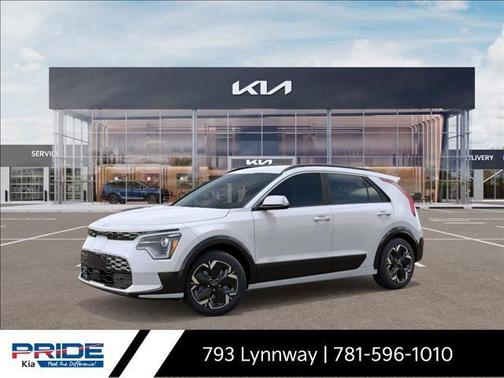 2025 Kia Niro EV Wind