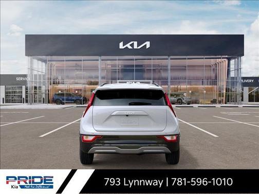 2025 Kia Niro EV Wind