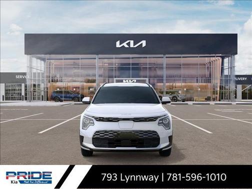 2025 Kia Niro EV Wind