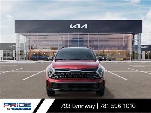 2025 Kia Sportage X-Line
