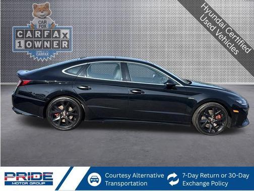 2022 Hyundai SONATA N Line