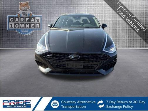 2022 Hyundai SONATA N Line