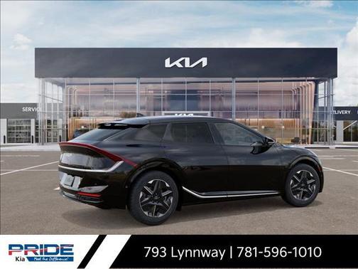 2025 Kia EV6 Light