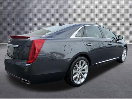 2017 Cadillac XTS Luxury
