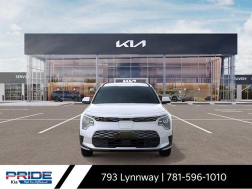 2025 Kia Niro EV Wind