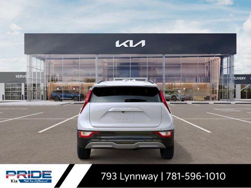 2025 Kia Niro EV Wind