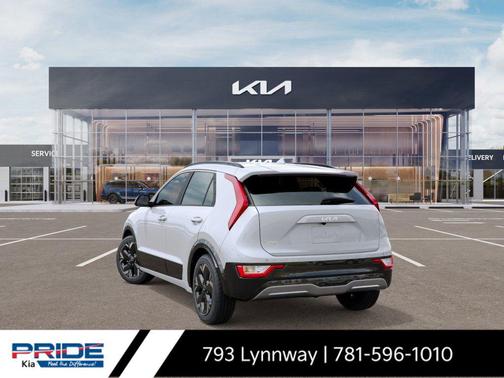 2025 Kia Niro EV Wind