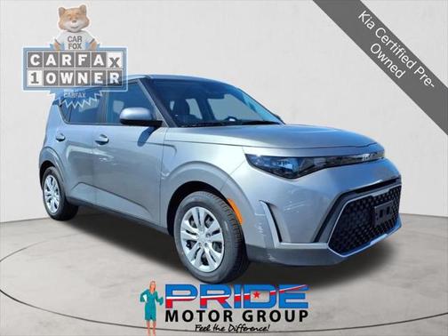 2023 Kia Soul LX