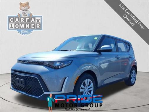 2023 Kia Soul LX
