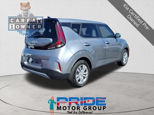 2023 Kia Soul LX