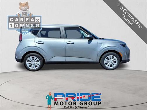 2023 Kia Soul LX