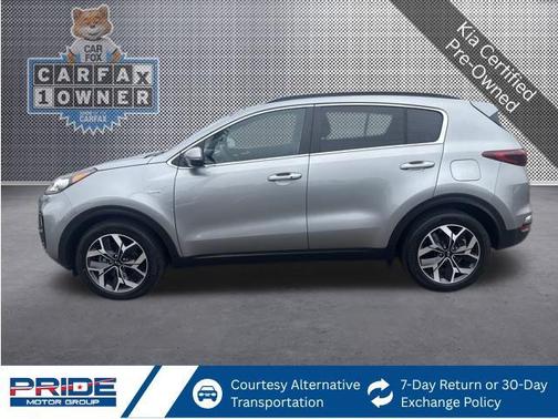 2022 Kia Sportage EX