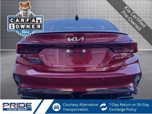 2023 Kia Forte GT