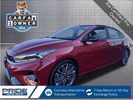 2023 Kia Forte GT