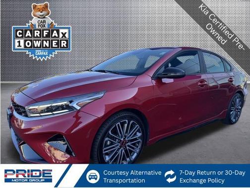 2023 Kia Forte GT
