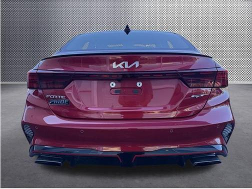 2023 Kia Forte GT