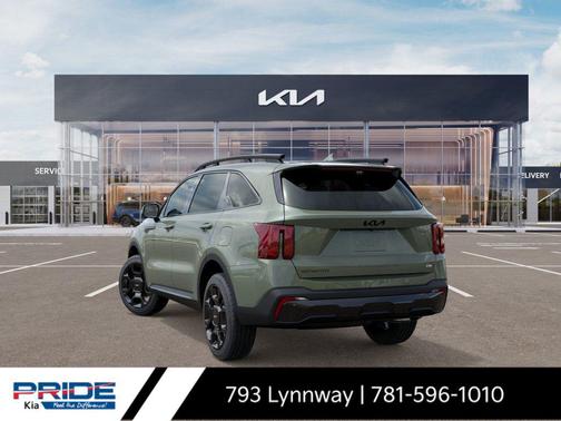 2026 Kia Sorento SX