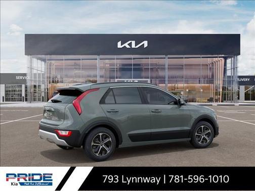 2025 Kia Niro EX