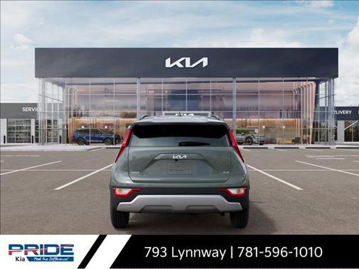 2025 Kia Niro EX