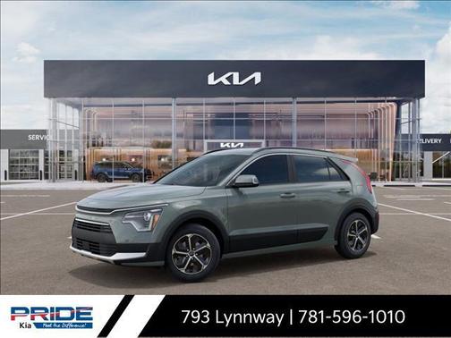 2025 Kia Niro EX
