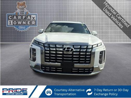 2024 Hyundai PALISADE Calligraphy