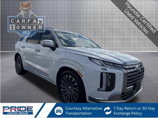 2024 Hyundai PALISADE Calligraphy