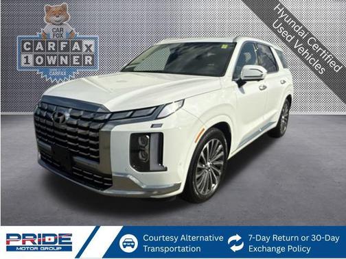 2024 Hyundai PALISADE Calligraphy