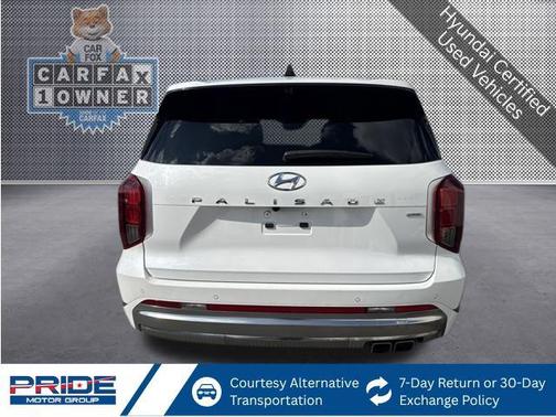 2024 Hyundai PALISADE Calligraphy