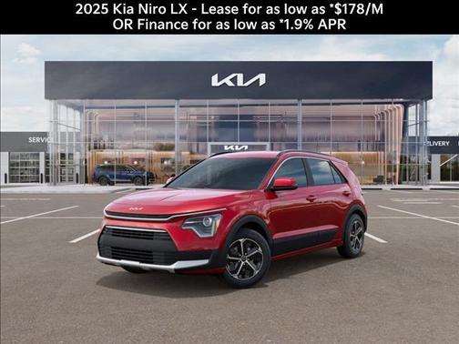 2025 Kia Niro LX