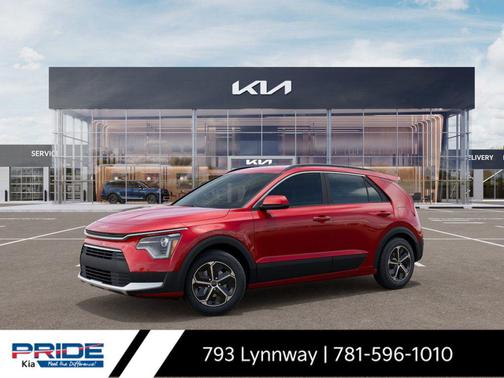 2025 Kia Niro LX