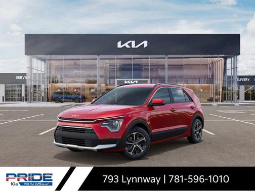 2025 Kia Niro LX