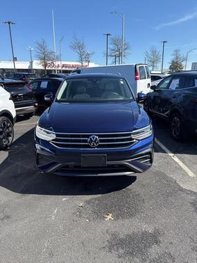 2023 Volkswagen Tiguan 2.0T SE 4MOTION