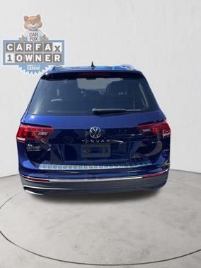2023 Volkswagen Tiguan 2.0T SE 4MOTION