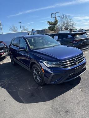 2023 Volkswagen Tiguan 2.0T SE 4MOTION