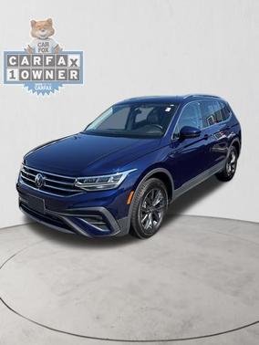 2023 Volkswagen Tiguan 2.0T SE 4MOTION