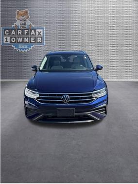 2023 Volkswagen Tiguan 2.0T SE 4MOTION